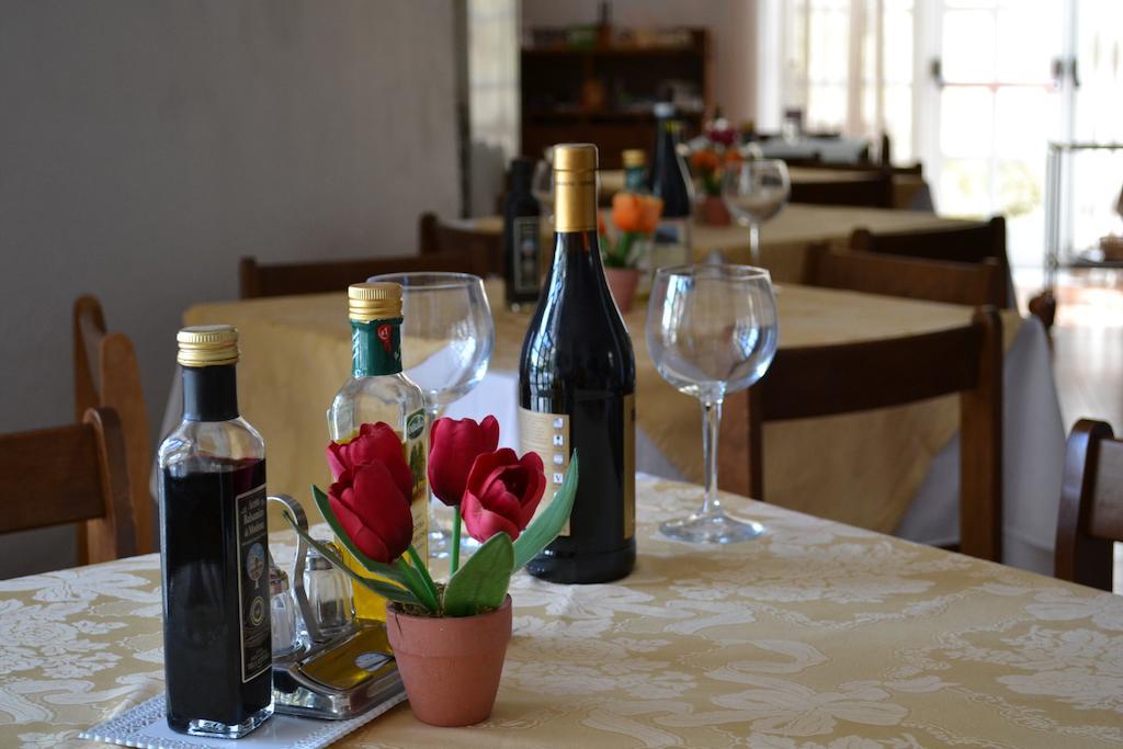 Hotel Villa Bina Sant'Angelo  Dış mekan fotoğraf
