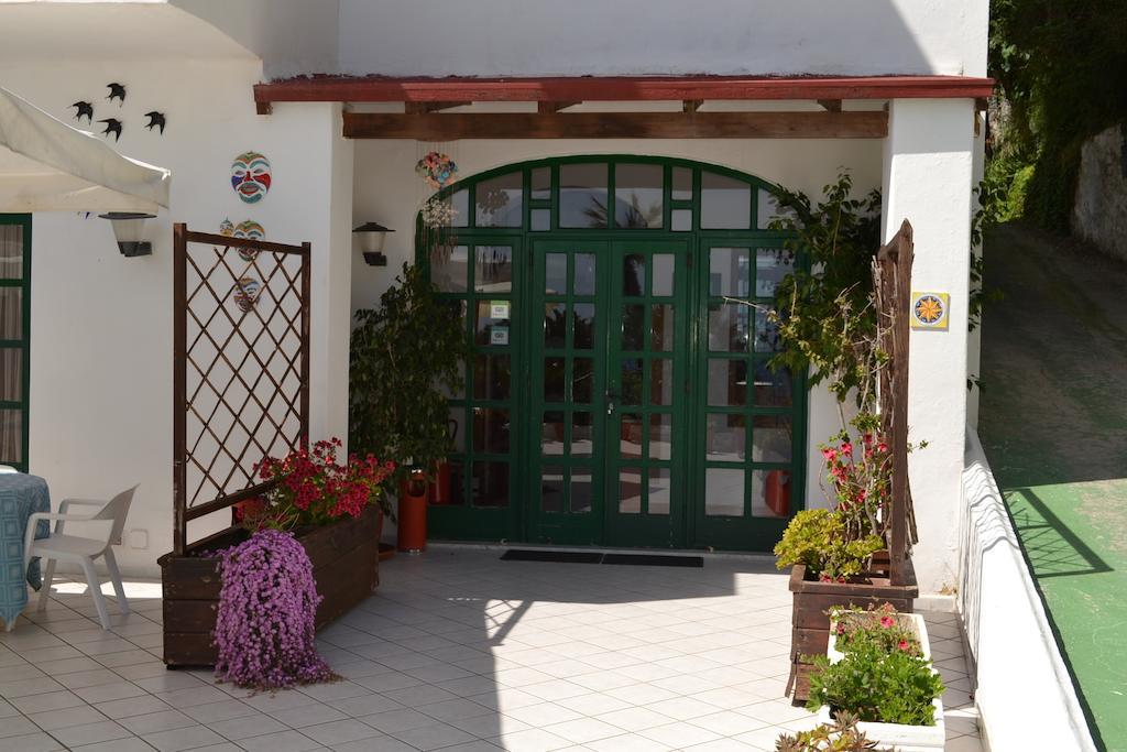 Hotel Villa Bina Sant'Angelo  Dış mekan fotoğraf