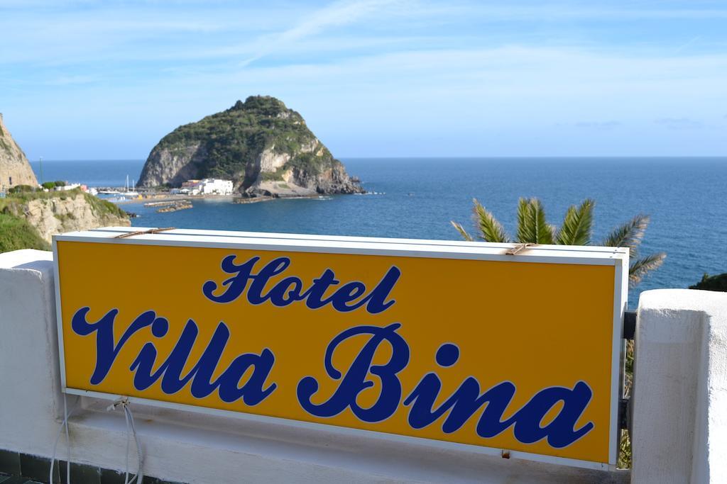 Hotel Villa Bina Sant'Angelo  Dış mekan fotoğraf
