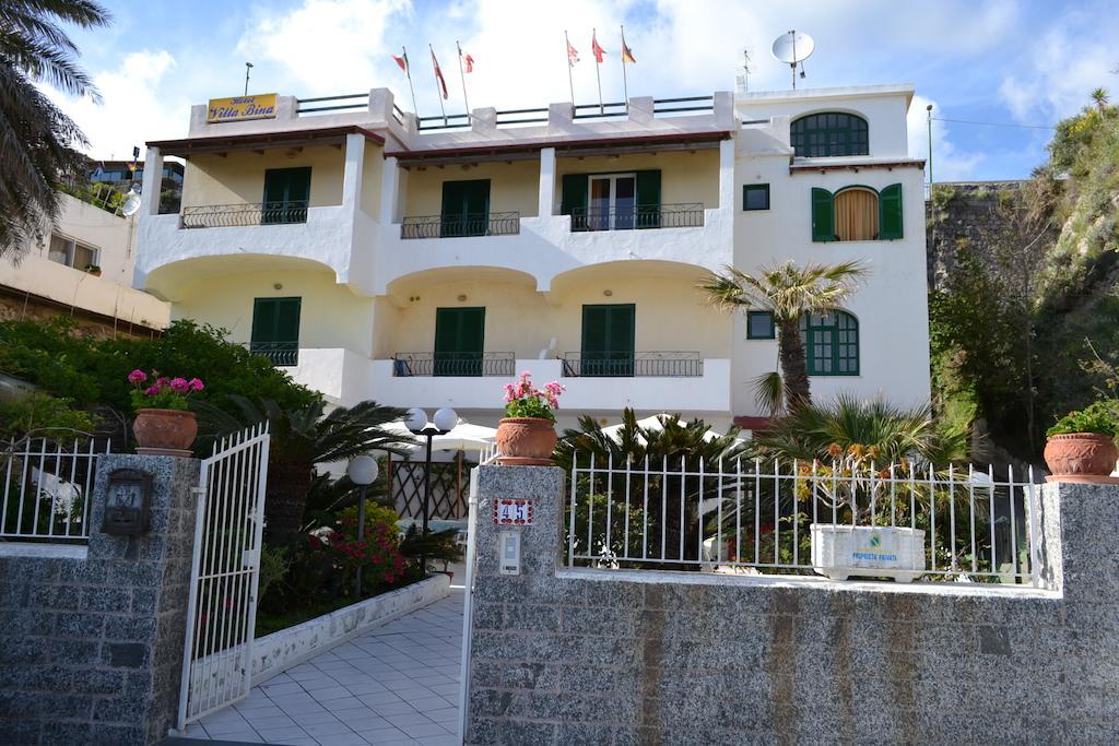 Hotel Villa Bina Sant'Angelo  Dış mekan fotoğraf