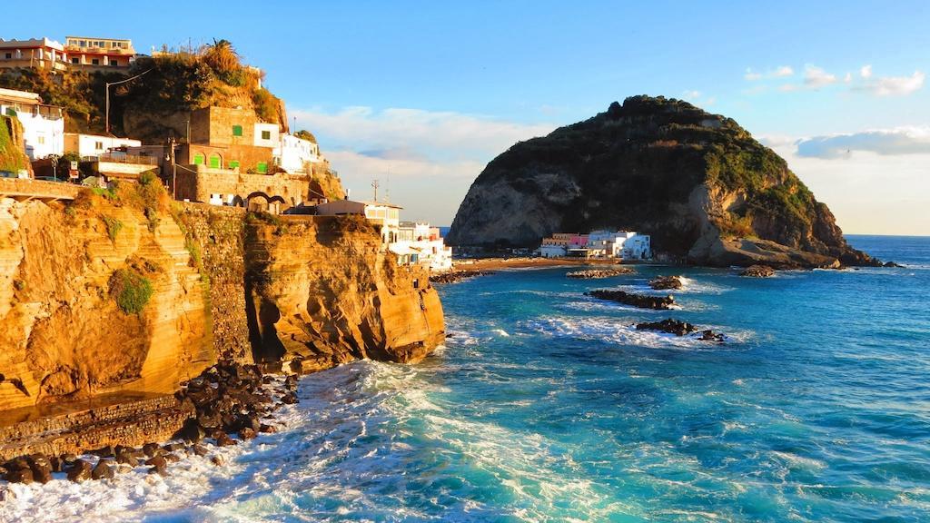 Hotel Villa Bina Sant'Angelo  Dış mekan fotoğraf