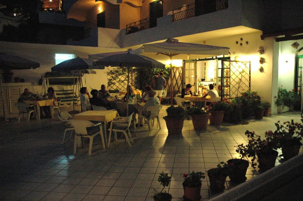 Hotel Villa Bina Sant'Angelo  Dış mekan fotoğraf