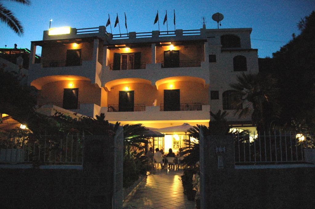 Hotel Villa Bina Sant'Angelo  Dış mekan fotoğraf