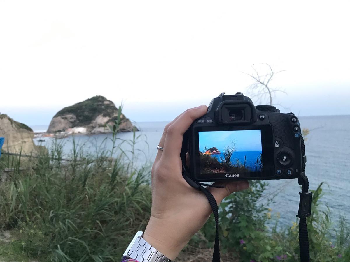 Hotel Villa Bina Sant'Angelo  Dış mekan fotoğraf