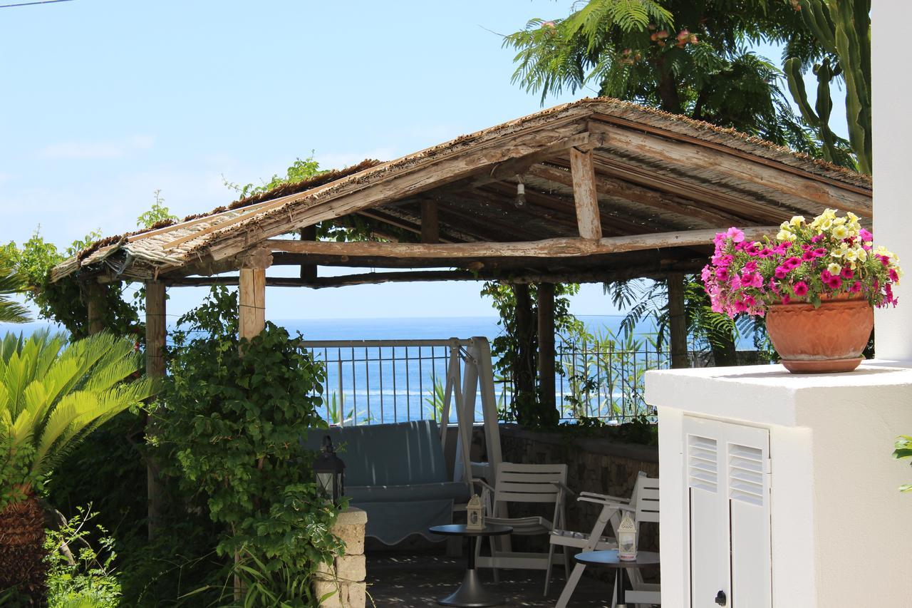 Hotel Villa Bina Sant'Angelo  Dış mekan fotoğraf