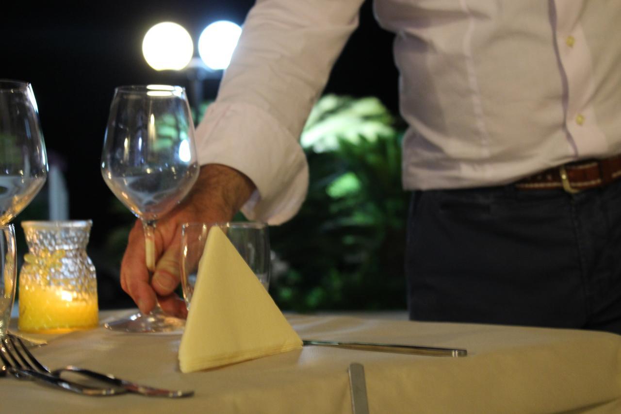 Hotel Villa Bina Sant'Angelo  Dış mekan fotoğraf