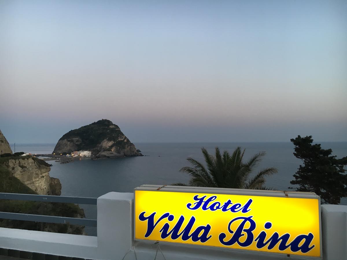 Hotel Villa Bina Sant'Angelo  Dış mekan fotoğraf