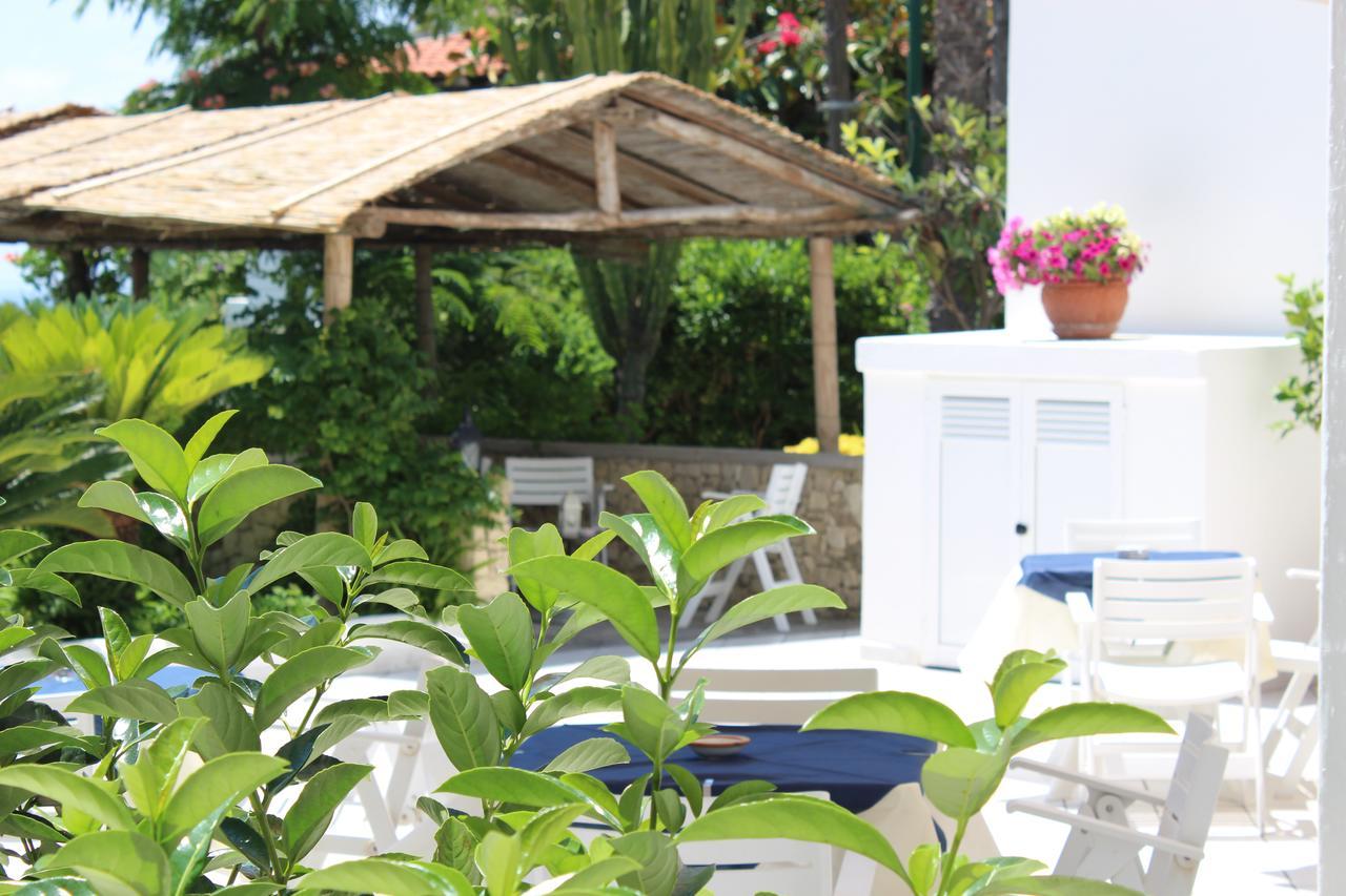 Hotel Villa Bina Sant'Angelo  Dış mekan fotoğraf