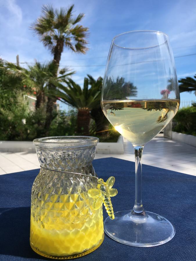Hotel Villa Bina Sant'Angelo  Dış mekan fotoğraf