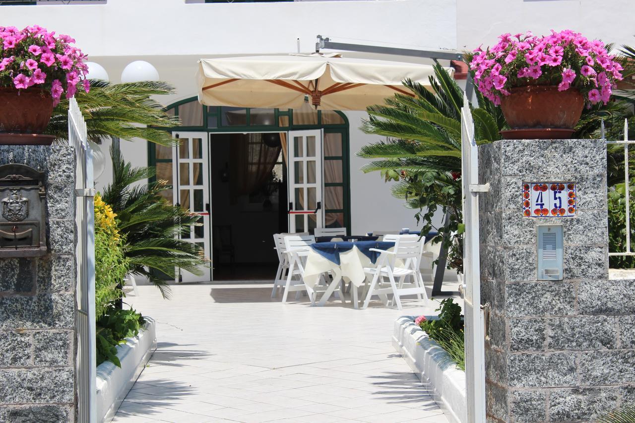 Hotel Villa Bina Sant'Angelo  Dış mekan fotoğraf