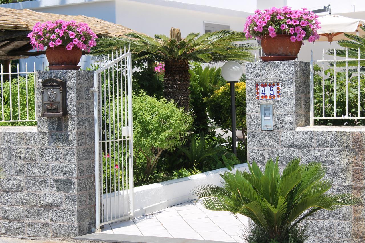 Hotel Villa Bina Sant'Angelo  Dış mekan fotoğraf