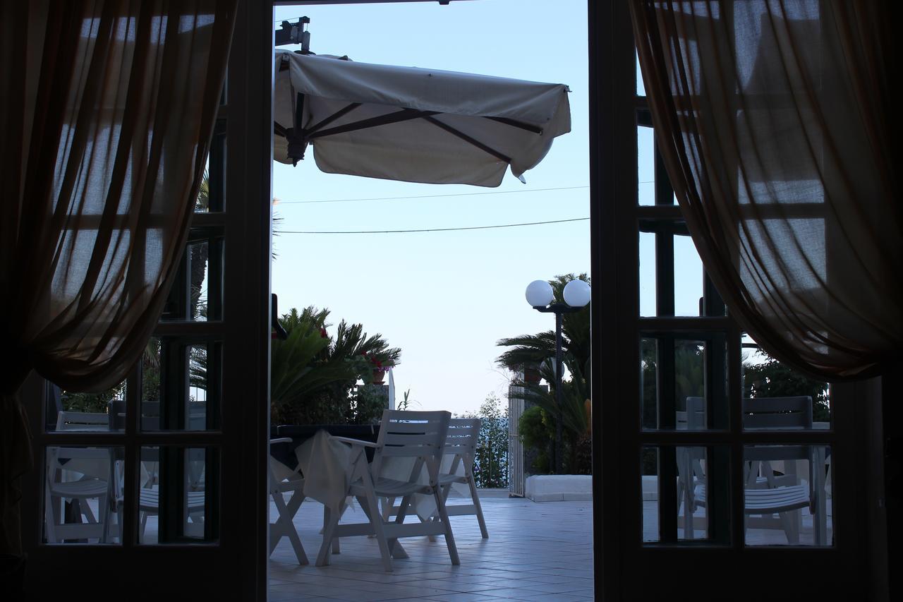 Hotel Villa Bina Sant'Angelo  Dış mekan fotoğraf
