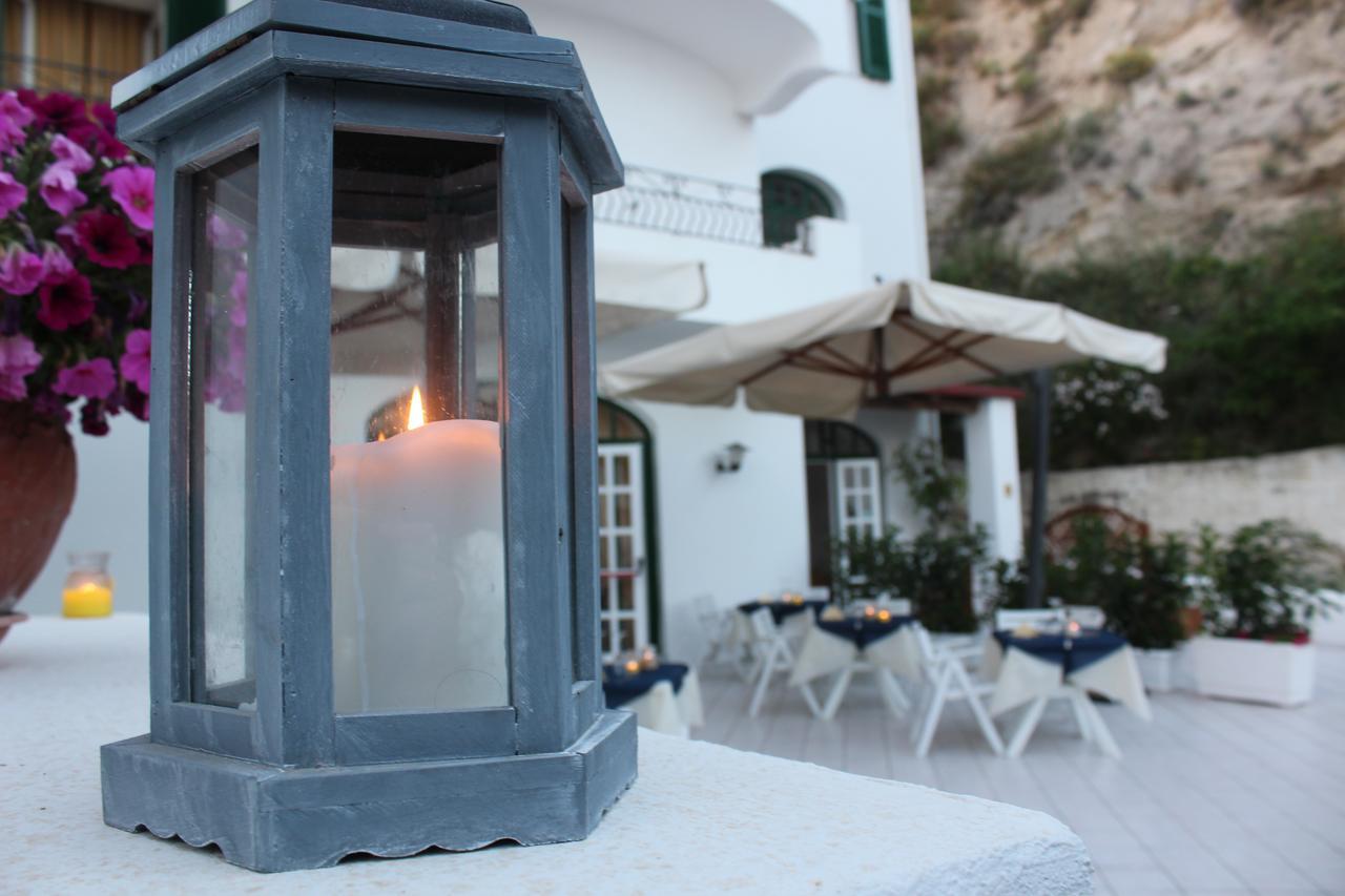 Hotel Villa Bina Sant'Angelo  Dış mekan fotoğraf