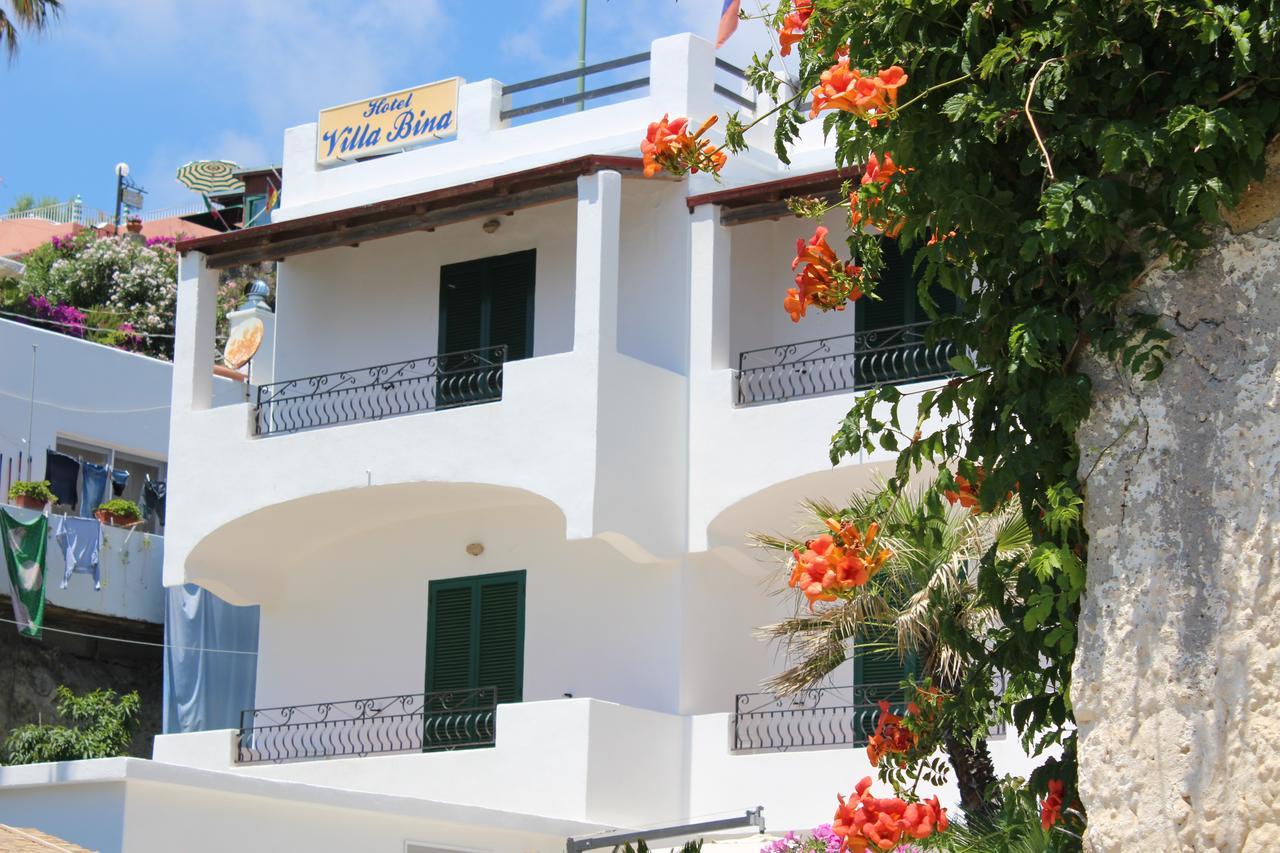 Hotel Villa Bina Sant'Angelo  Dış mekan fotoğraf
