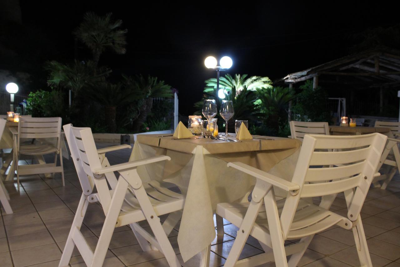 Hotel Villa Bina Sant'Angelo  Dış mekan fotoğraf