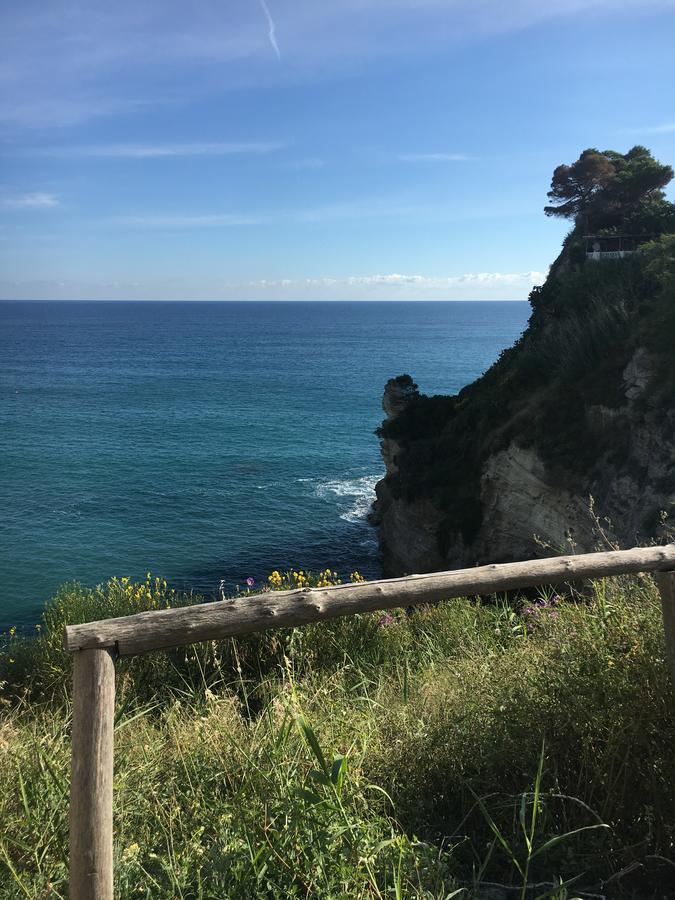 Hotel Villa Bina Sant'Angelo  Dış mekan fotoğraf