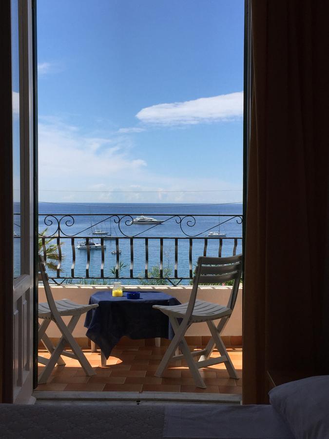 Hotel Villa Bina Sant'Angelo  Dış mekan fotoğraf