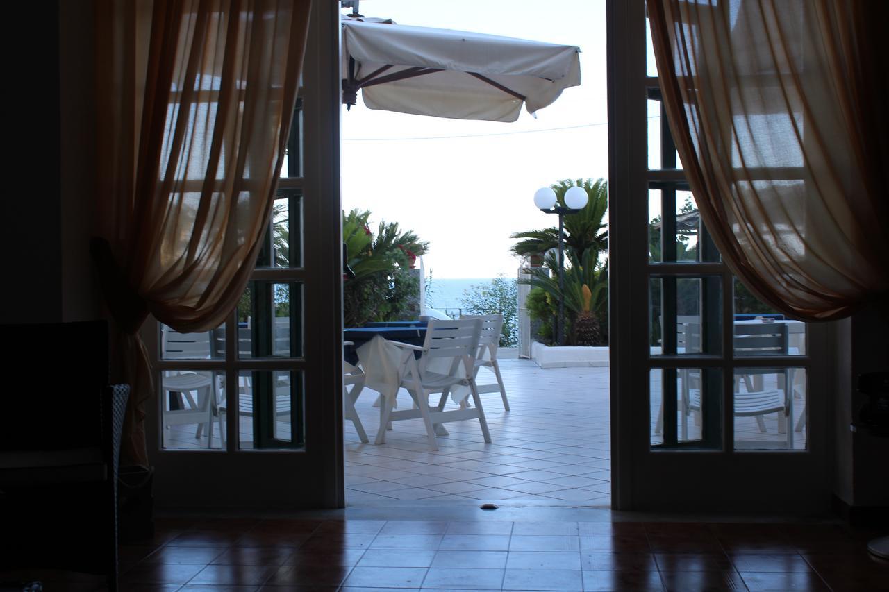 Hotel Villa Bina Sant'Angelo  Dış mekan fotoğraf
