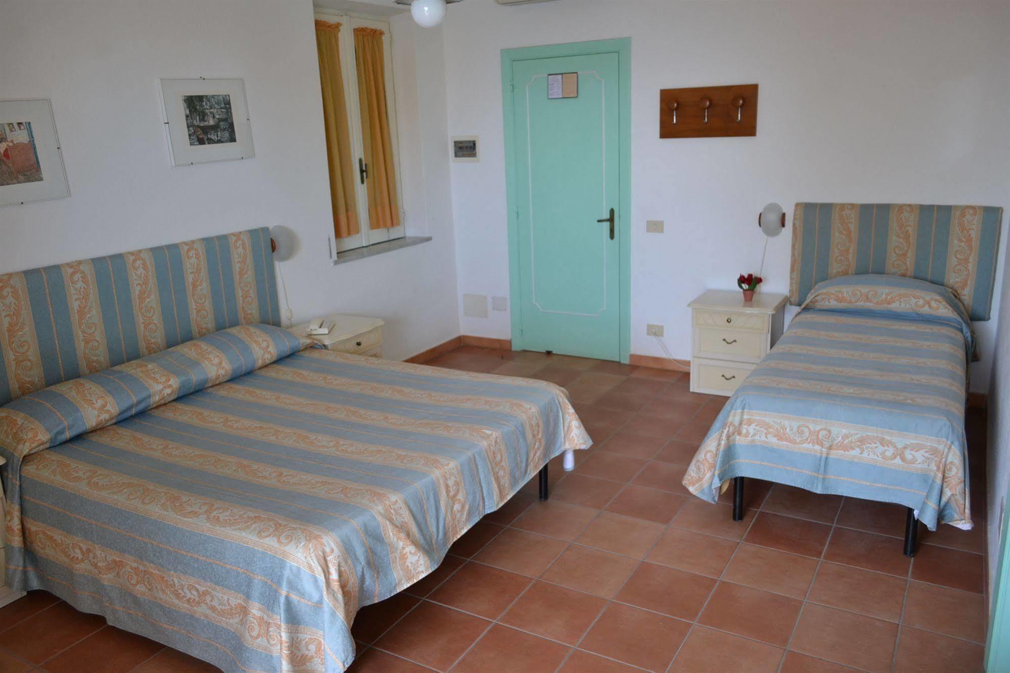 Hotel Villa Bina Sant'Angelo  Dış mekan fotoğraf