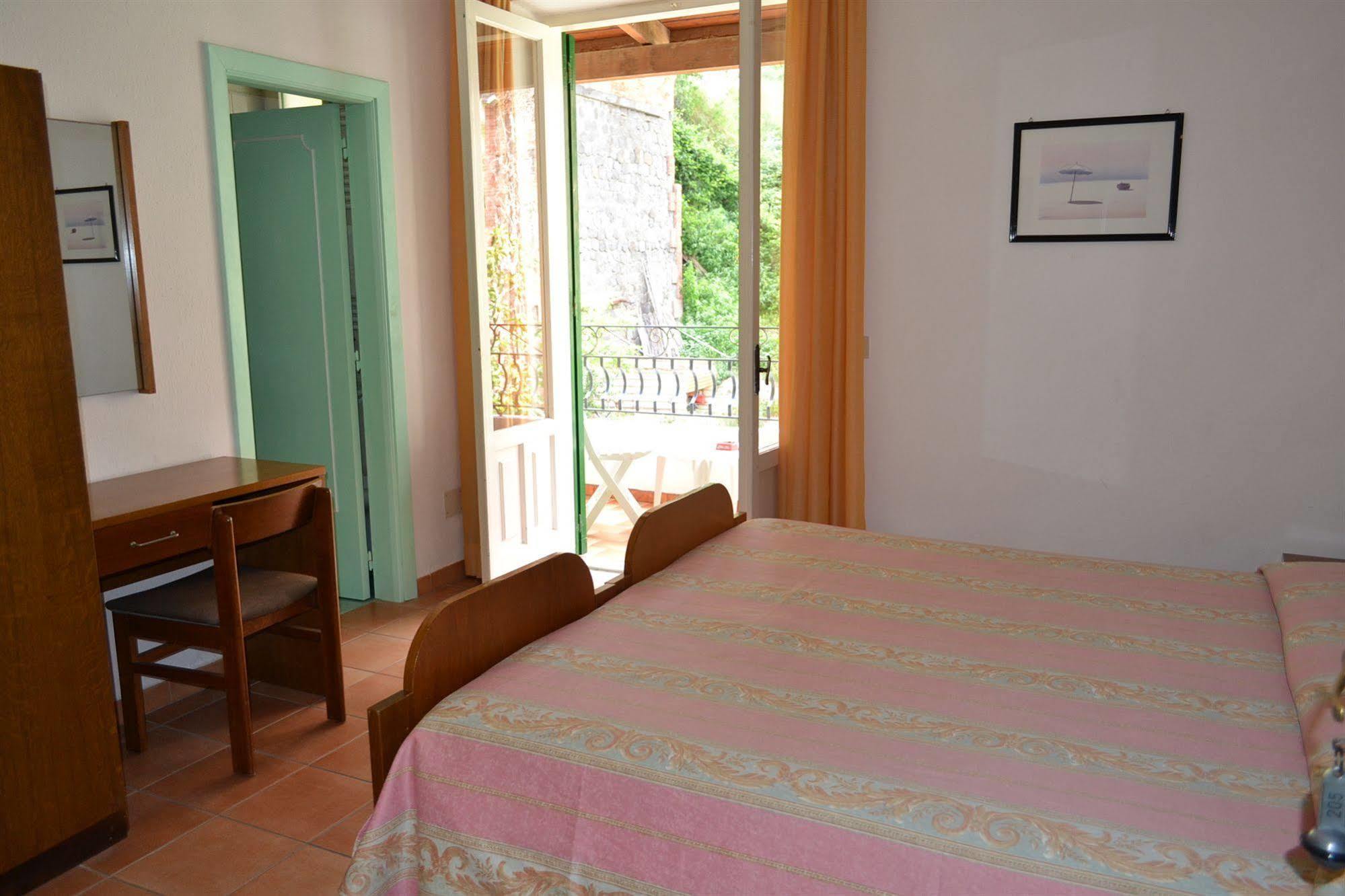 Hotel Villa Bina Sant'Angelo  Dış mekan fotoğraf