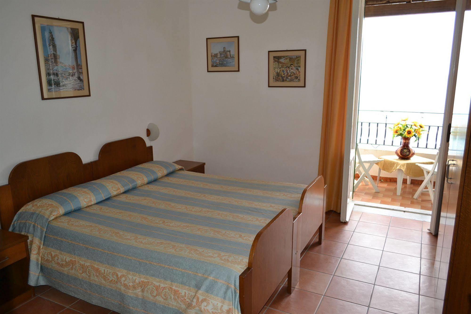 Hotel Villa Bina Sant'Angelo  Dış mekan fotoğraf