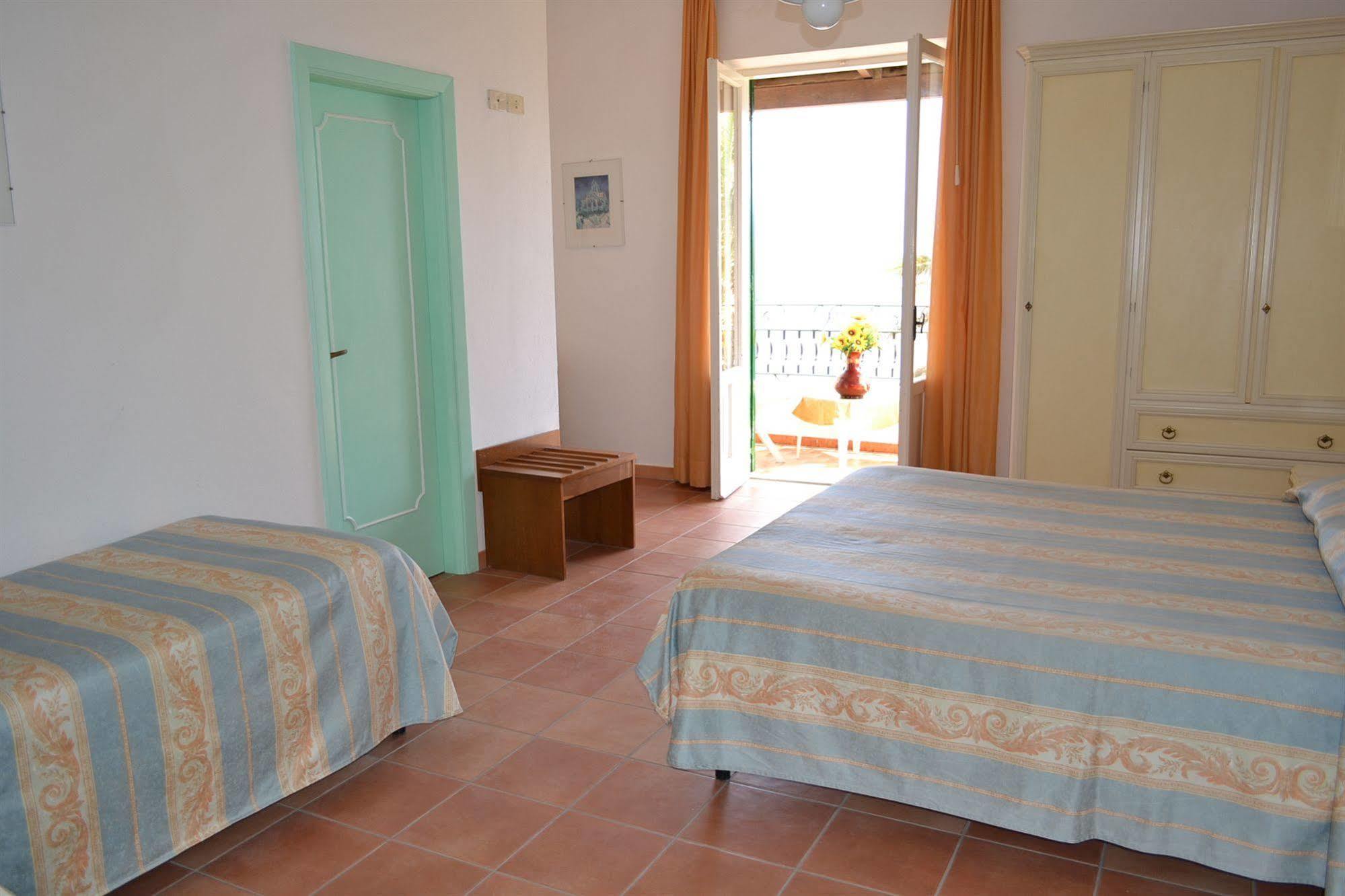 Hotel Villa Bina Sant'Angelo  Dış mekan fotoğraf