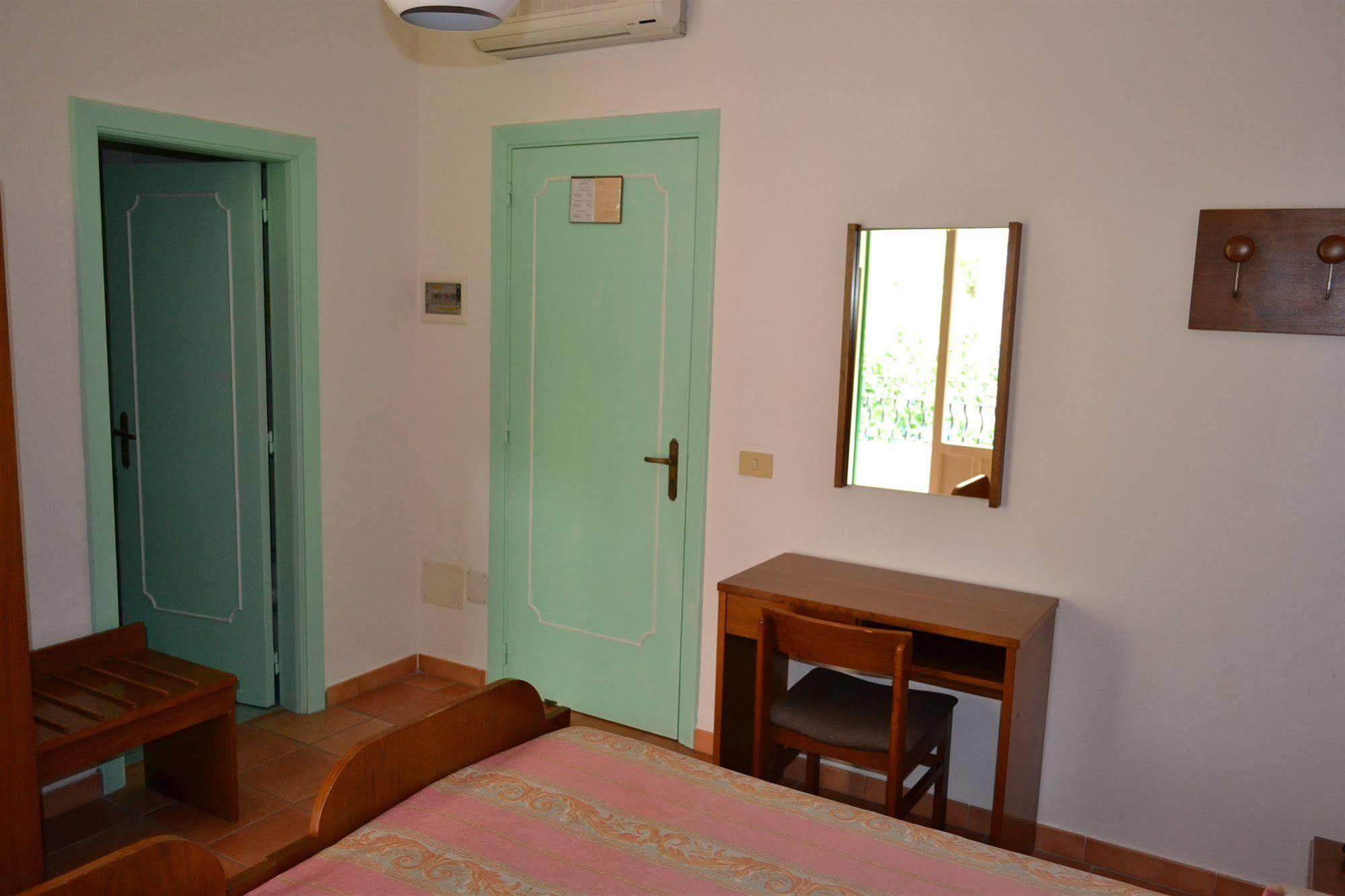 Hotel Villa Bina Sant'Angelo  Dış mekan fotoğraf
