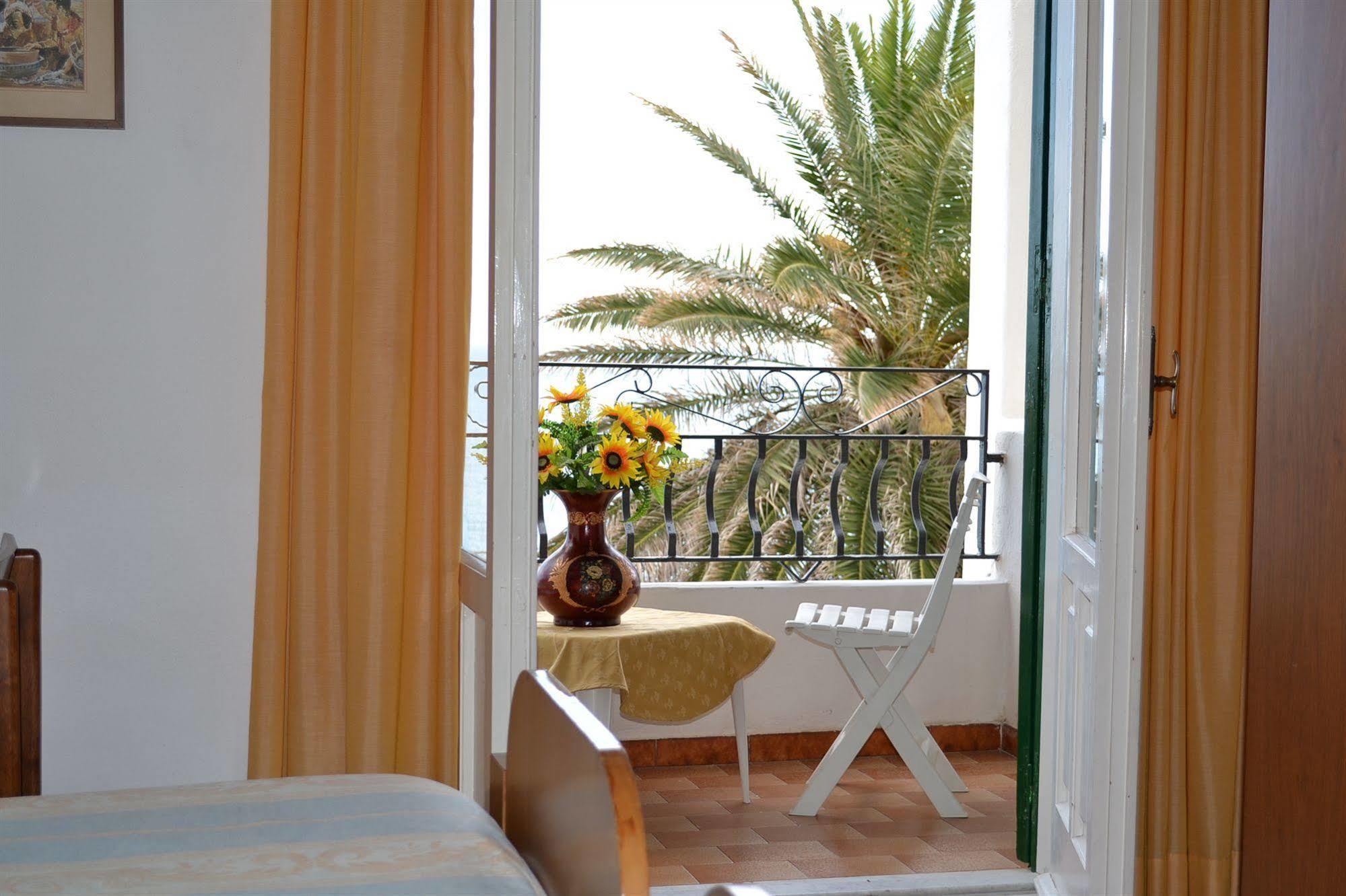 Hotel Villa Bina Sant'Angelo  Dış mekan fotoğraf