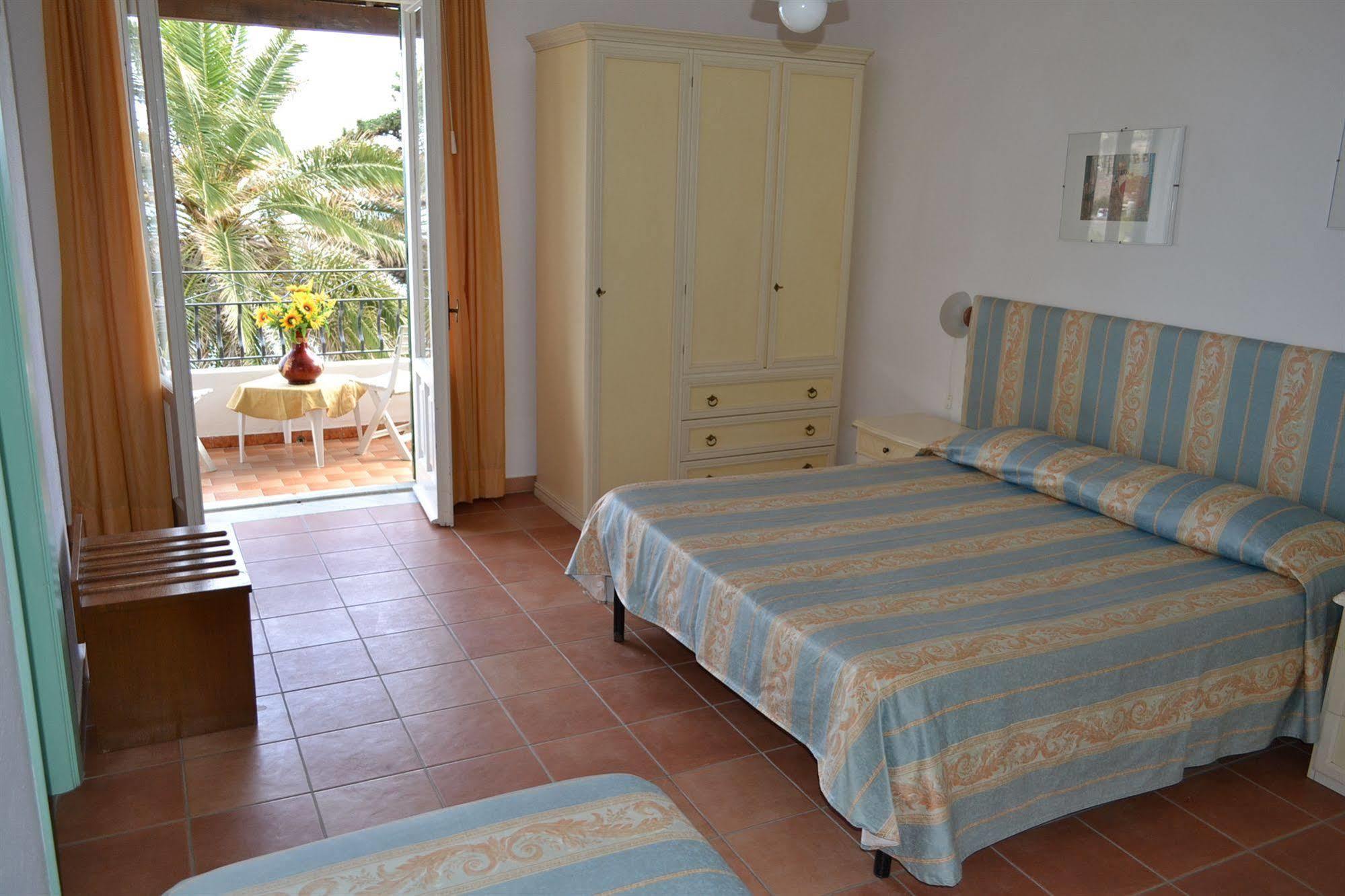 Hotel Villa Bina Sant'Angelo  Dış mekan fotoğraf