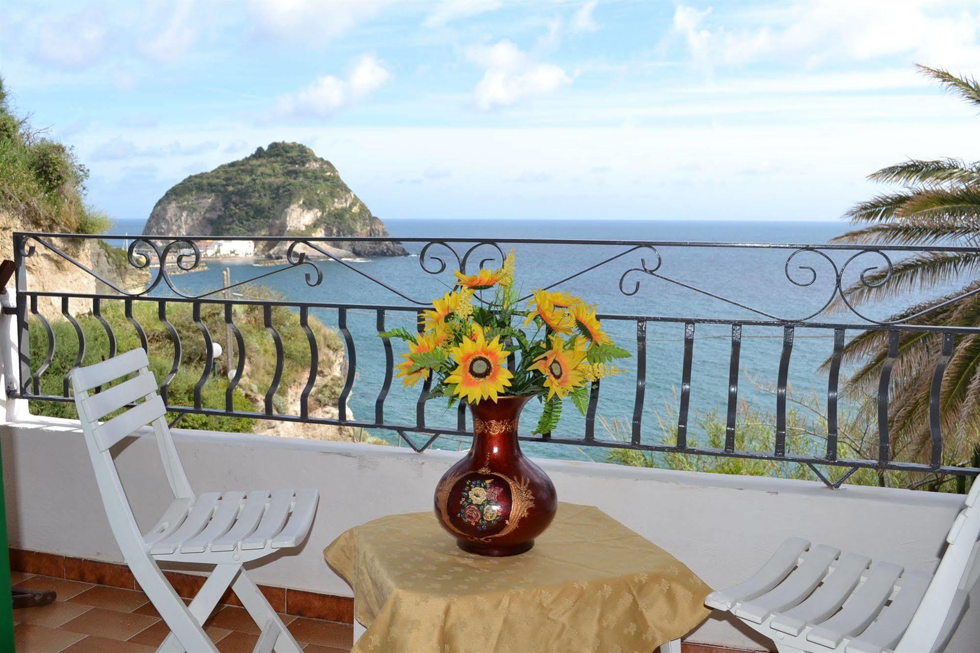 Hotel Villa Bina Sant'Angelo  Dış mekan fotoğraf