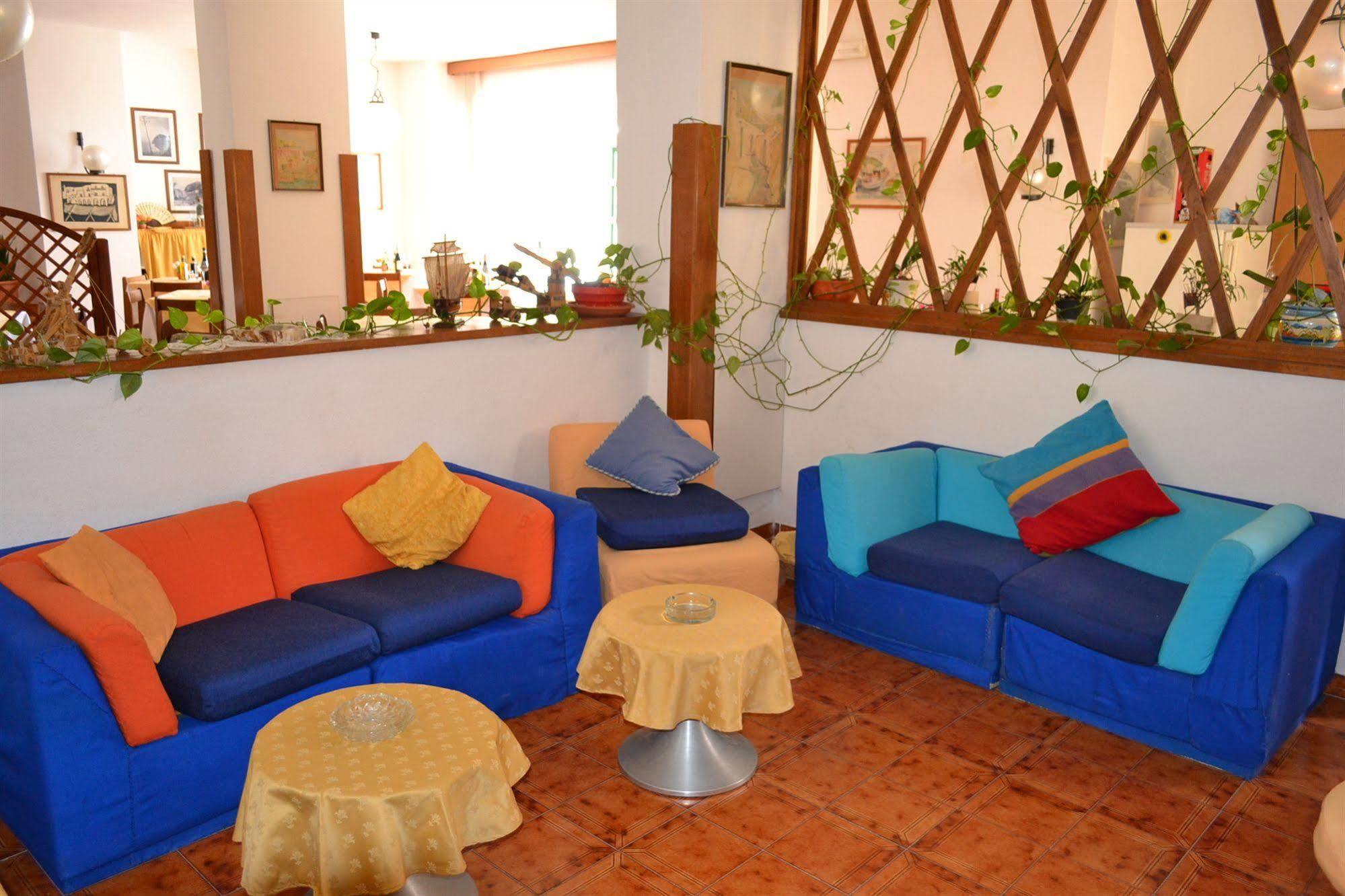 Hotel Villa Bina Sant'Angelo  Dış mekan fotoğraf