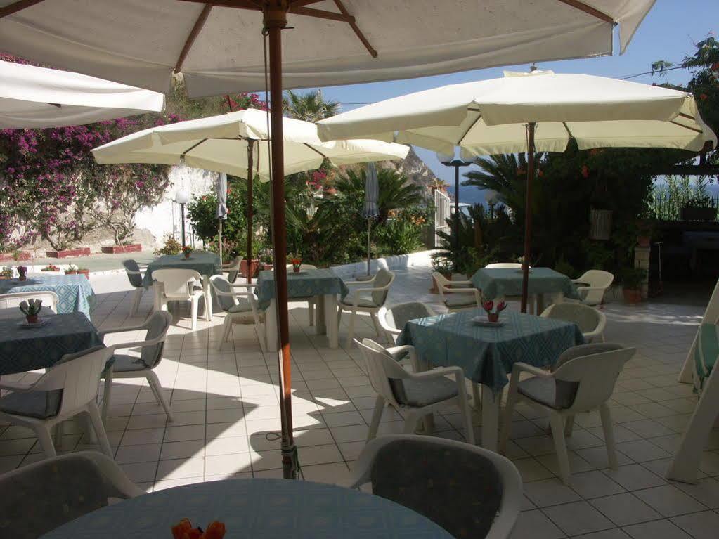 Hotel Villa Bina Sant'Angelo  Dış mekan fotoğraf