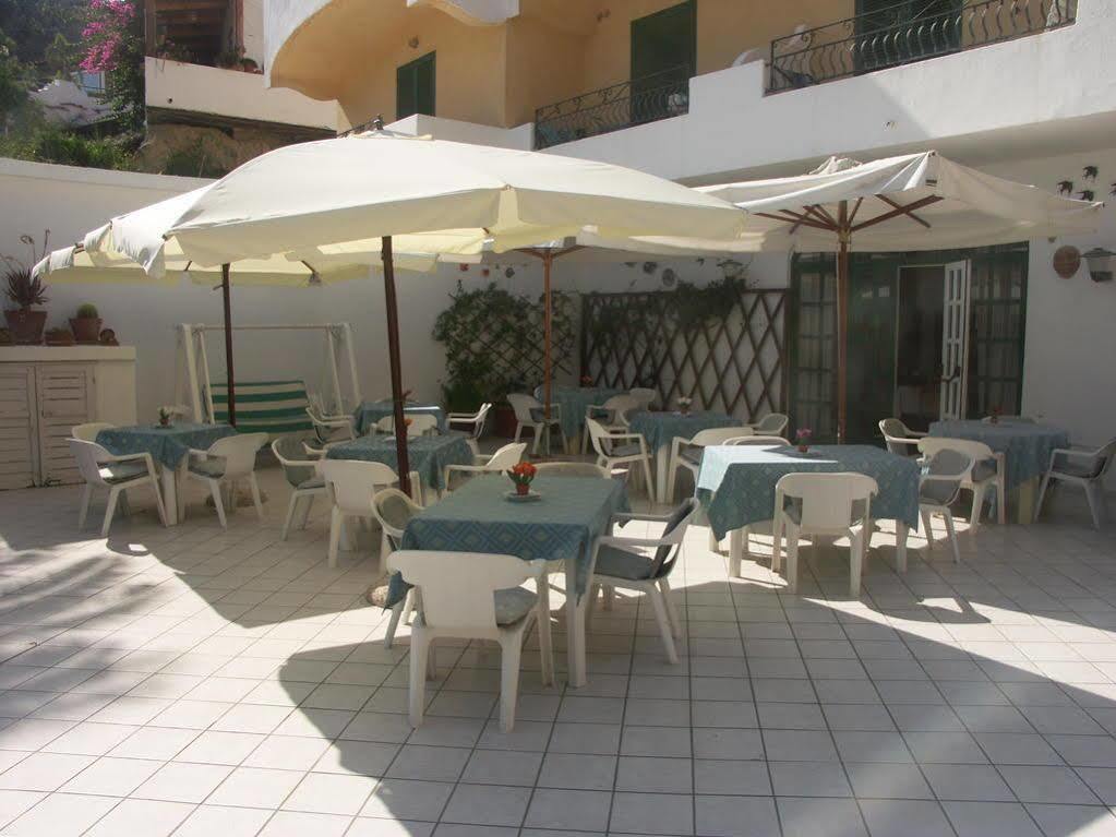 Hotel Villa Bina Sant'Angelo  Dış mekan fotoğraf