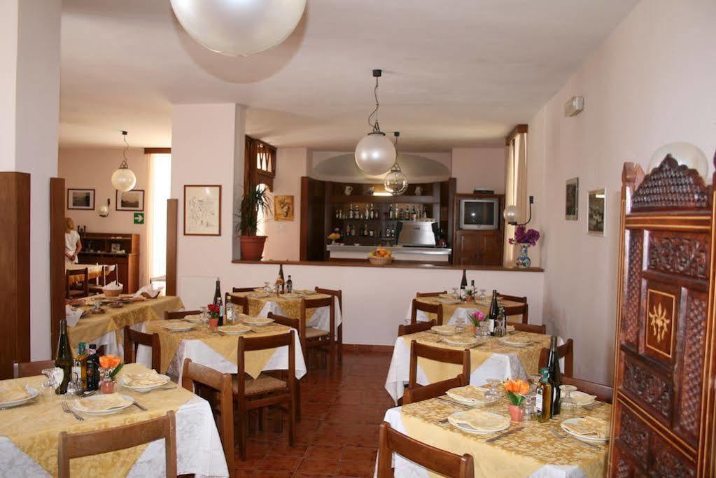 Hotel Villa Bina Sant'Angelo  Dış mekan fotoğraf