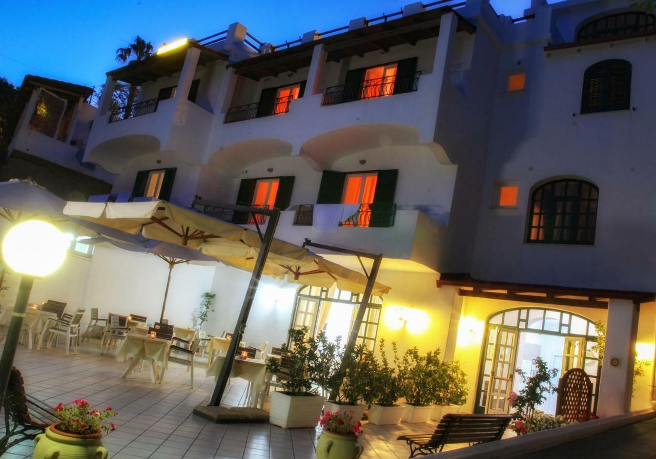 Hotel Villa Bina Sant'Angelo  Dış mekan fotoğraf