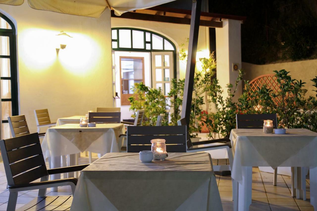 Hotel Villa Bina Sant'Angelo  Dış mekan fotoğraf