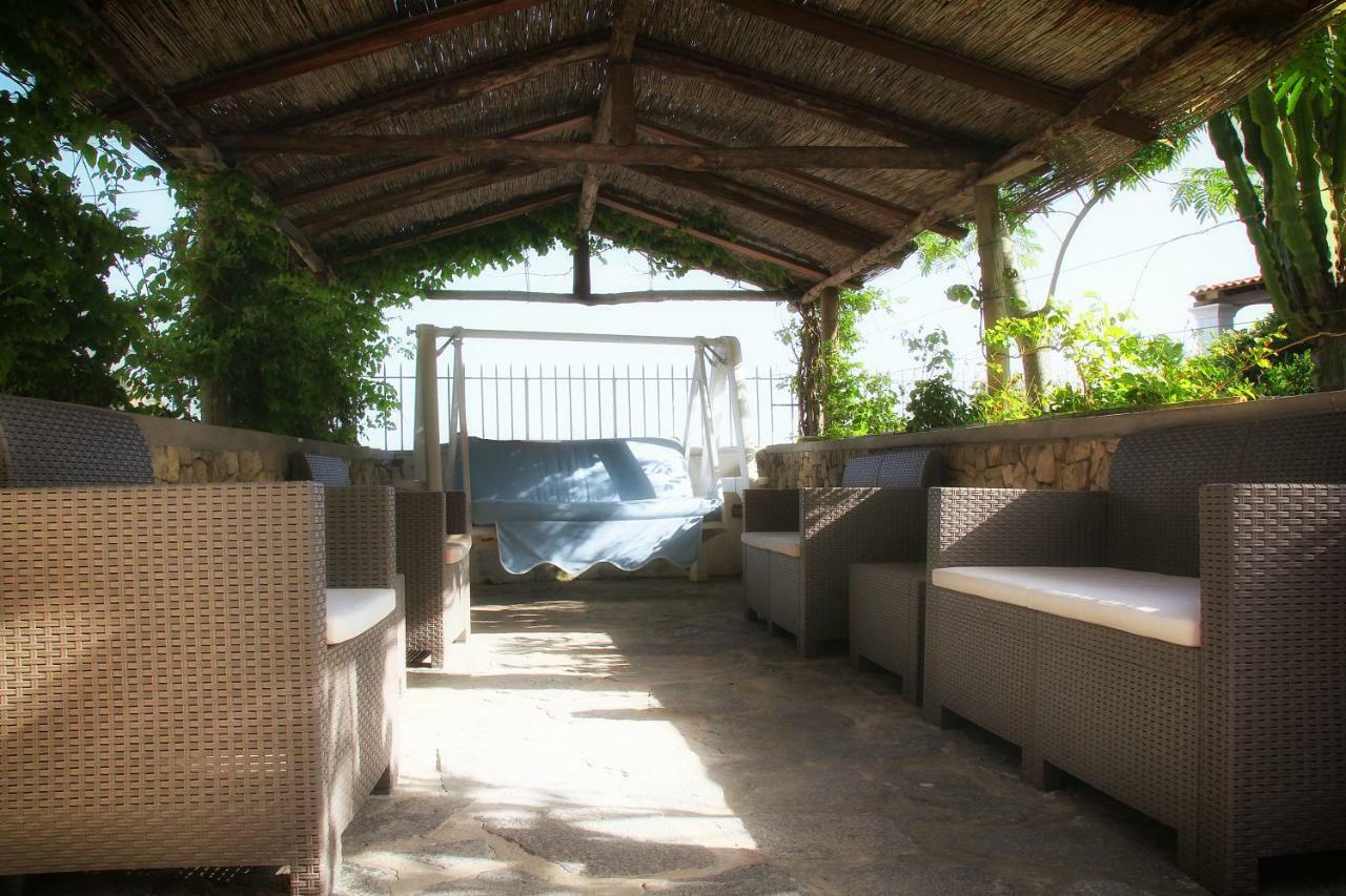 Hotel Villa Bina Sant'Angelo  Dış mekan fotoğraf