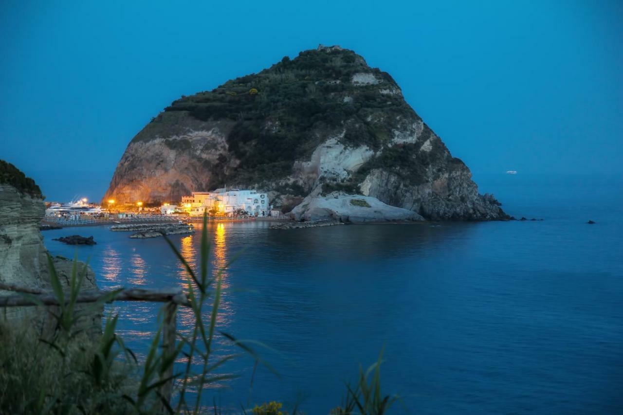 Hotel Villa Bina Sant'Angelo  Dış mekan fotoğraf