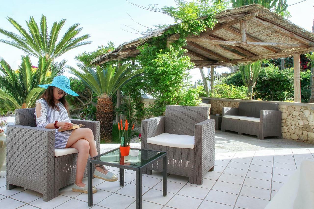 Hotel Villa Bina Sant'Angelo  Dış mekan fotoğraf