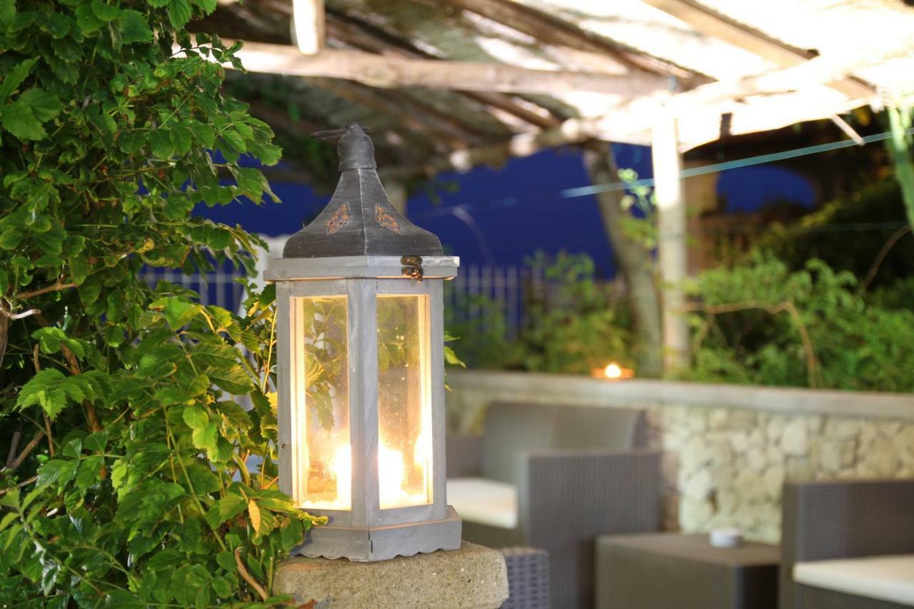 Hotel Villa Bina Sant'Angelo  Dış mekan fotoğraf