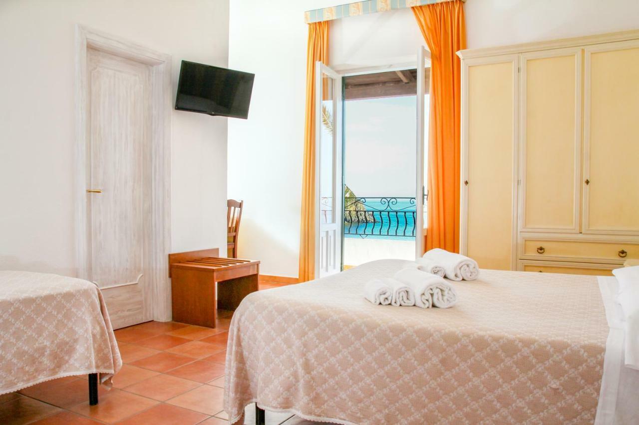 Hotel Villa Bina Sant'Angelo  Dış mekan fotoğraf
